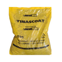 Tinascoat asfaltinpaikkausmassa säkkipakkaus 25 kg