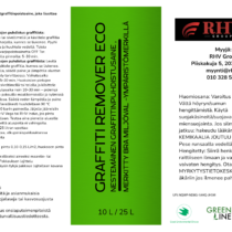 RHV Graffiti Remover Eco