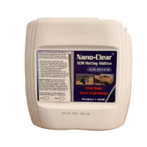 Nano Clear NCIM Functional Matting Additive -mattalisäaineen pakkaus
